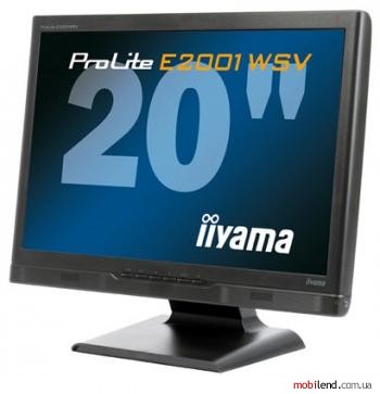 Iiyama ProLite E2001WSV