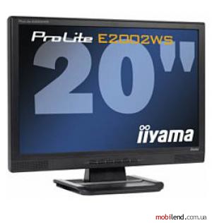 Iiyama ProLite E2002WS-B1