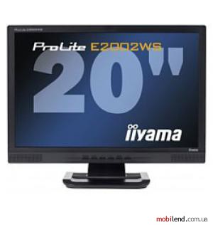 Iiyama ProLite E2002WS