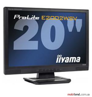 Iiyama ProLite E2002WSV