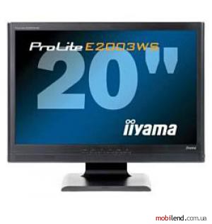 Iiyama ProLite E2003WS