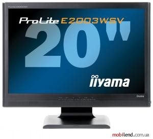 Iiyama ProLite E2003WSV-B1