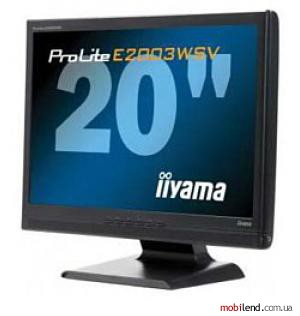 Iiyama ProLite E2003WSV