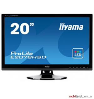 Iiyama ProLite E2078HSD-1