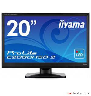 Iiyama ProLite E2080HSD-2