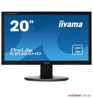 Iiyama ProLite E2083HD-1
