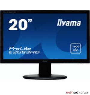 Iiyama ProLite E2083HD-B1