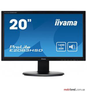 Iiyama ProLite E2083HSD-1