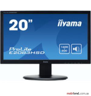 Iiyama ProLite E2083HSD-B1