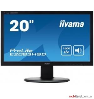 Iiyama ProLite E2083HSD