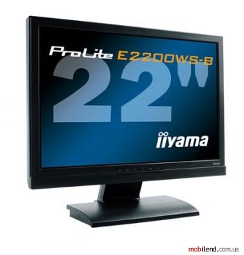 Iiyama ProLite E2200WS