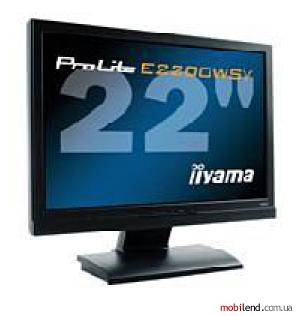 Iiyama ProLite E2200WSV