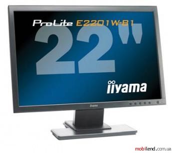 Iiyama ProLite E2201W