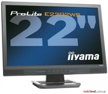 Iiyama ProLite E2202WS-B