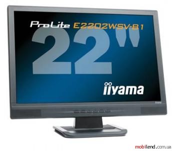 Iiyama ProLite E2202WSV