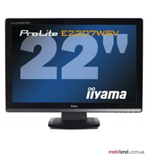 Iiyama ProLite E2207WSV