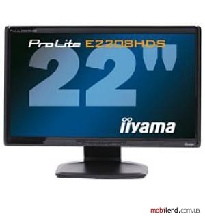 Iiyama ProLite E2208HDS-2