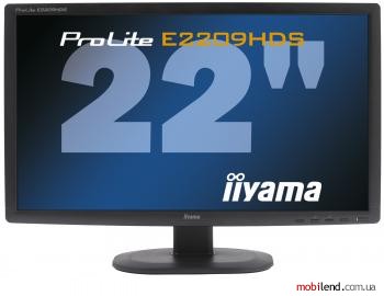 Iiyama ProLite E2209HDS-1