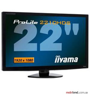 Iiyama ProLite E2210HDS-1