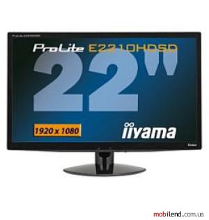 Iiyama ProLite E2210HDSD-1