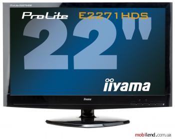 Iiyama ProLite E2271HDS-1