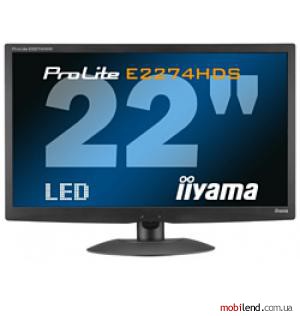 Iiyama ProLite E2274HDS-2