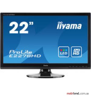 Iiyama ProLite E2278HD-GB1