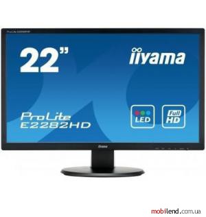 Iiyama ProLite E2282HD-B1