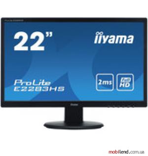 Iiyama ProLite E2283HS-B1