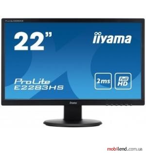 Iiyama ProLite E2283HS