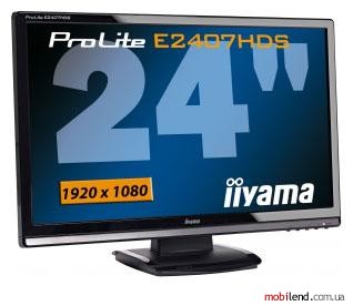 Iiyama ProLite E2407HDS-1