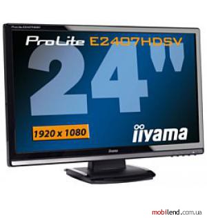 Iiyama ProLite E2407HDSV-1