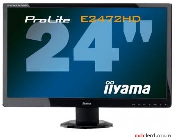 Iiyama ProLite E2472HD-1