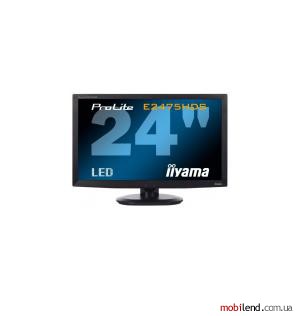 Iiyama ProLite E2475HDS-1