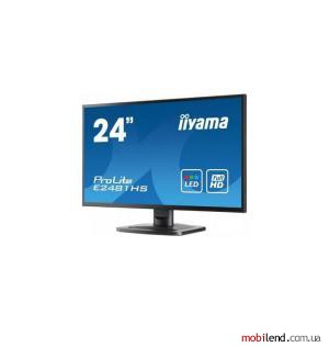 Iiyama ProLite E2481HS-1