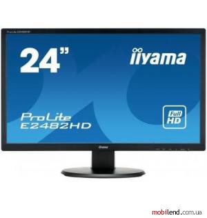 Iiyama ProLite E2482HD-B1