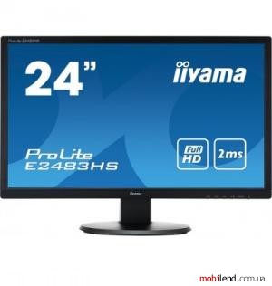 Iiyama ProLite E2483HS-B1