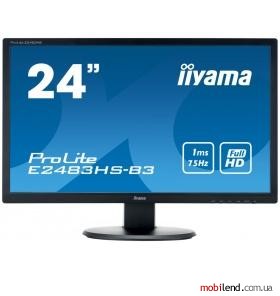 Iiyama ProLite E2483HS-B3