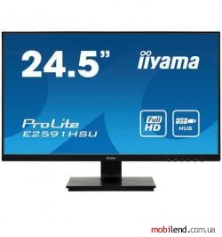 Iiyama ProLite (E2591HSU-B1)