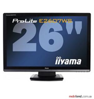Iiyama ProLite E2607WS