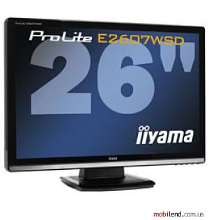 Iiyama ProLite E2607WSD-1