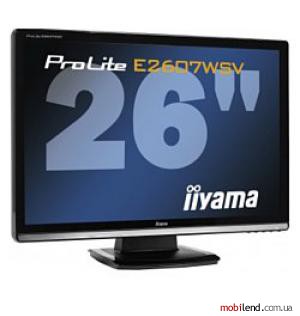 Iiyama ProLite E2607WSV