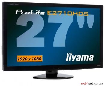 Iiyama ProLite E2710HDS-1