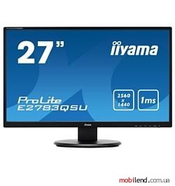 Iiyama ProLite E2783QSU-1