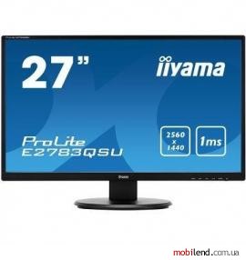 Iiyama ProLite E2783QSU-B1