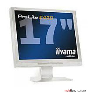 Iiyama ProLite E430-W