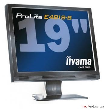 Iiyama ProLite E481S