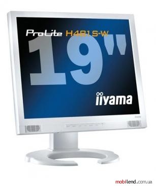 Iiyama ProLite H481S