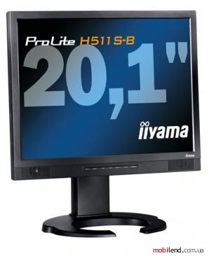 Iiyama ProLite H511S
