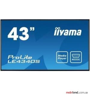 Iiyama ProLite LE4340S-B1